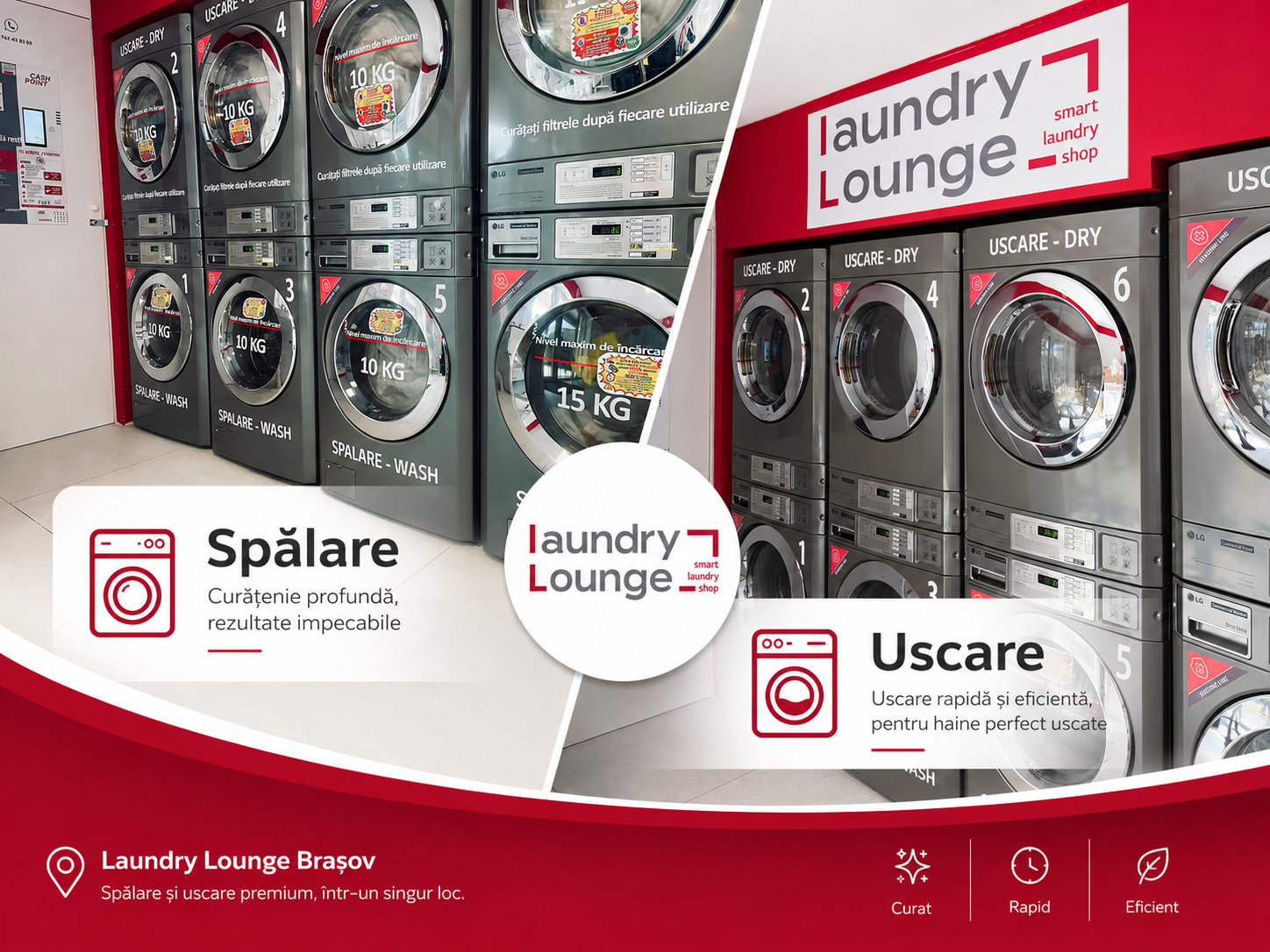 Laundry Lounge Brașov
