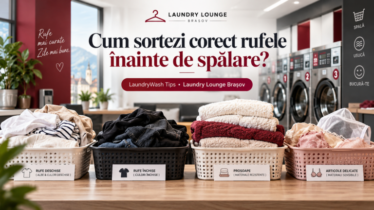 laundry launge brasov
