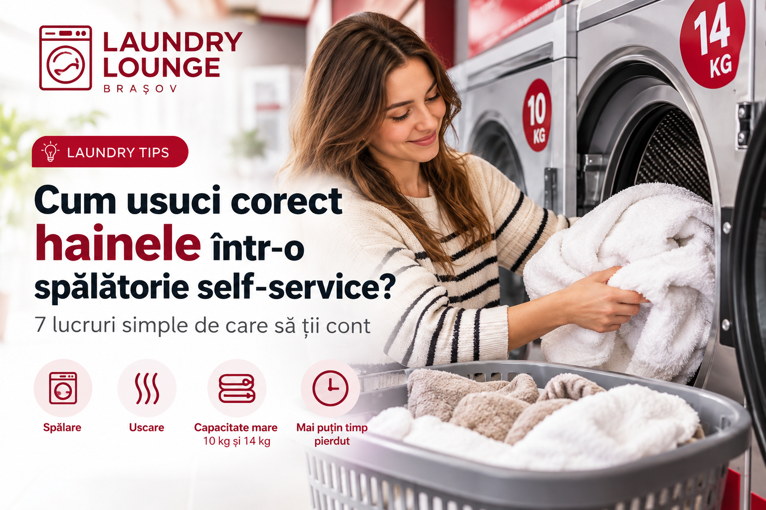 laundry launge brasov